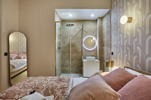 サブライム アパートメント ボーボーグ/ル マレ