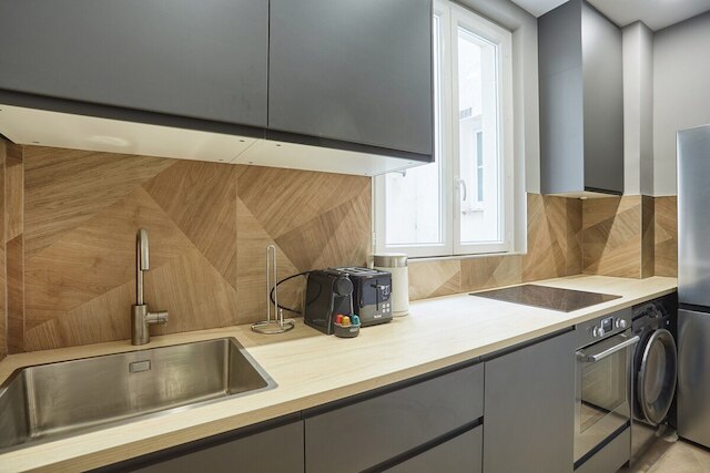 サブライム アパートメント ボーボーグ/ル マレ