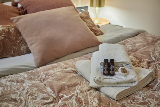 サブライム アパートメント ボーボーグ/ル マレ