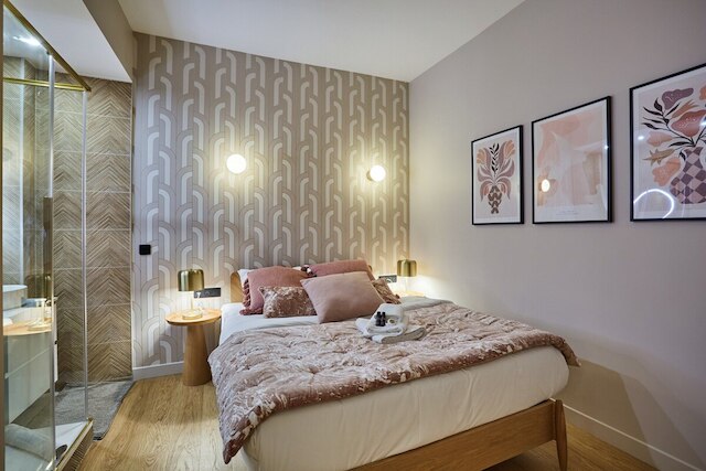 サブライム アパートメント ボーボーグ/ル マレ