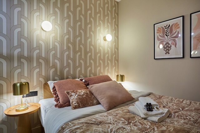 サブライム アパートメント ボーボーグ/ル マレ