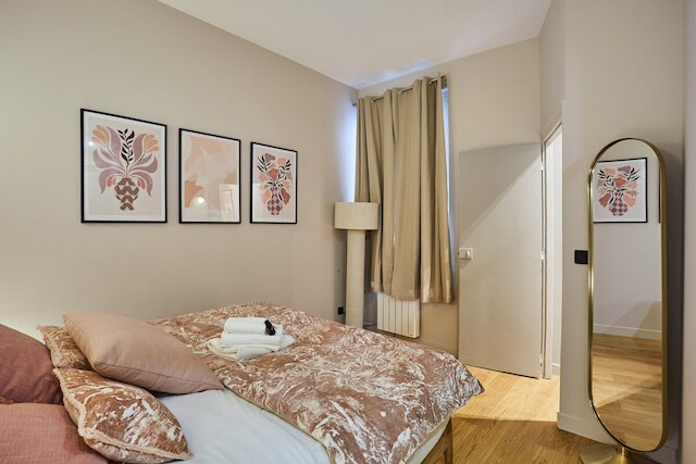 サブライム アパートメント ボーボーグ/ル マレ