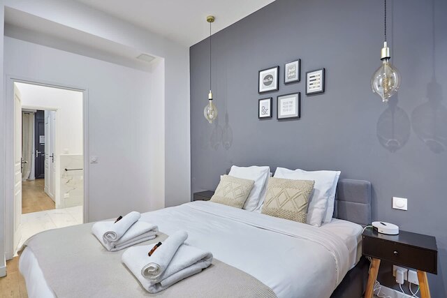 アパートメント センター オブ パリス サクレ クール