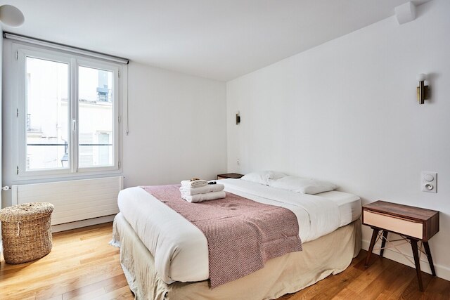 サブリム アパートメント サン ジェルマン デ プレ