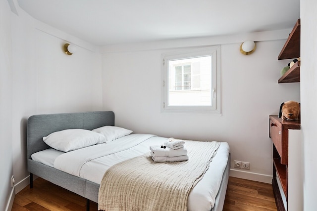 サブリム アパートメント サン ジェルマン デ プレ