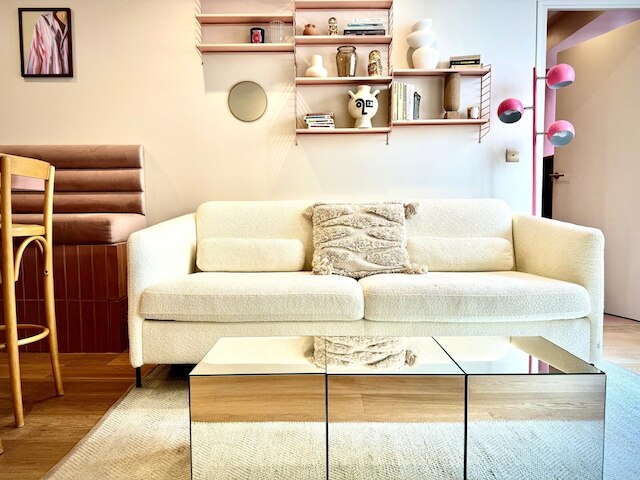 マグニフィセント アパートメント イン ザ ハート オブ パリ