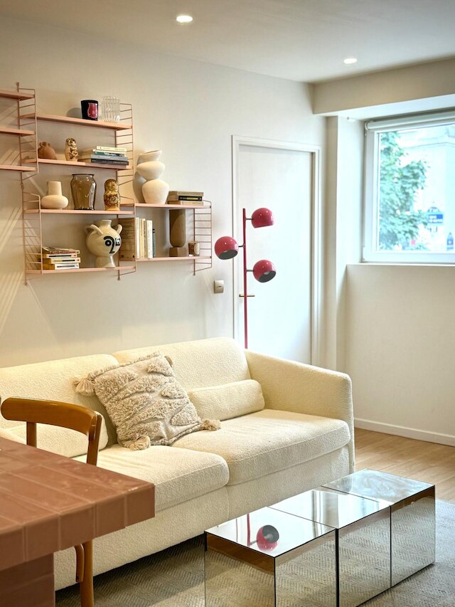 マグニフィセント アパートメント イン ザ ハート オブ パリ