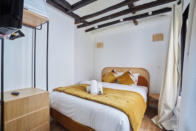 アパートメント エアコン 2 ベッドルーム ル マレ ボーボーグ