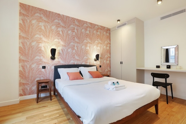 サブリム アパートメント 2 ベッドルームズ センター オブ パリ