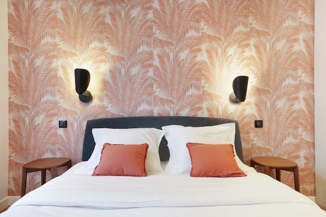 サブリム アパートメント 2 ベッドルームズ センター オブ パリ