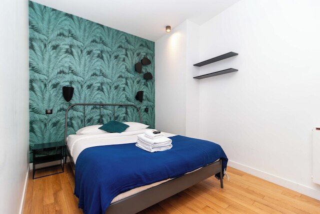 サブリム アパートメント 2 ベッドルームズ センター オブ パリ