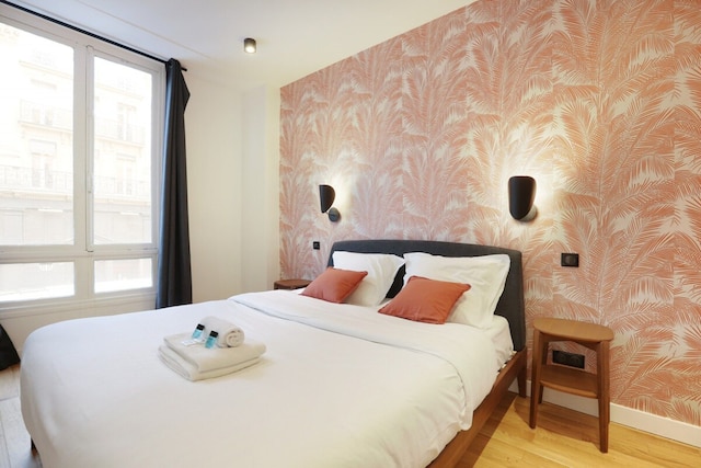 サブリム アパートメント 2 ベッドルームズ センター オブ パリ