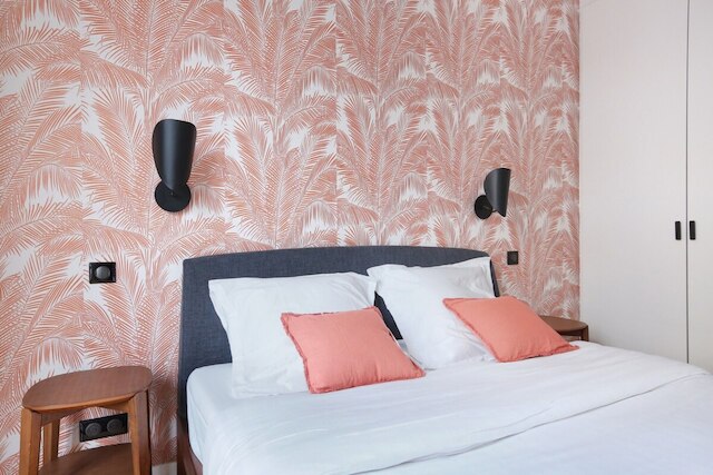 サブリム アパートメント 2 ベッドルームズ センター オブ パリ