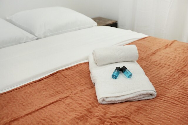 モンモランシー センター オブ パリ ル マレ ボーボーグ