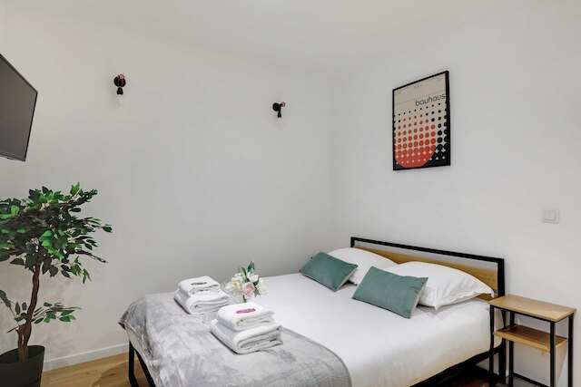 コンフォータブル スタジオ - 2P - ニア ザ ソルボンヌ