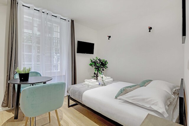 コンフォータブル スタジオ - 2P - ニア ザ ソルボンヌ