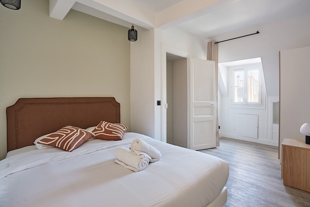 サブリム アパートメント ボーボーグ / ル マレ