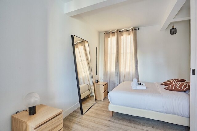 サブリム アパートメント ボーボーグ / ル マレ