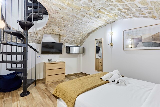 デュプレックス イン ザ センター オブ パリ