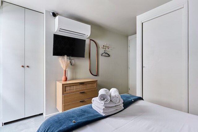 チャーミング スタジオ センター オブ パリ