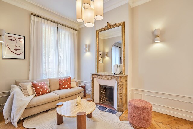 アメージング アパートメント サン ジェルマン デ プレ ウィズ エアコン