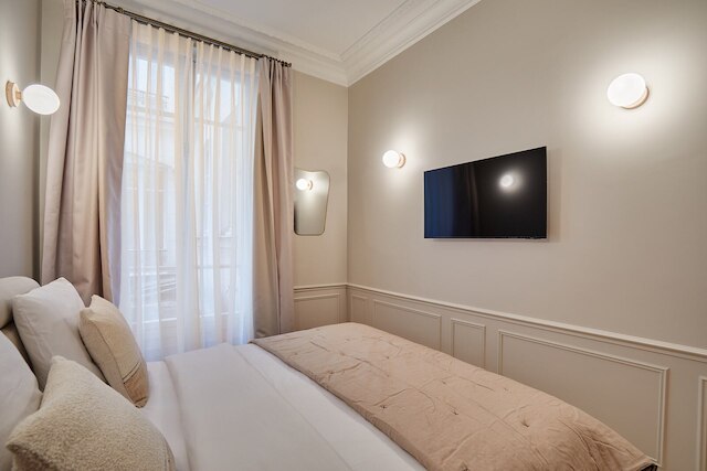 アメージング アパートメント サン ジェルマン デ プレ ウィズ エアコン