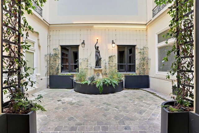 エレガント スタジオ - 2P - リュ サン オノレ