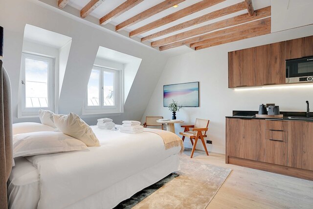 エレガント スタジオ - 2P - リュ サン オノレ