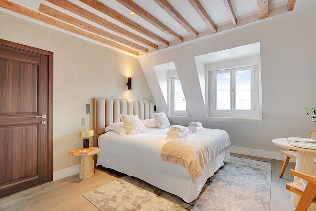 エレガント スタジオ - 2P - リュ サン オノレ