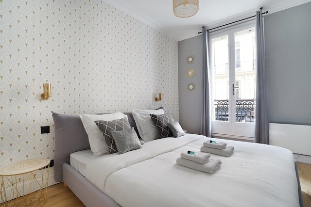 サブライム アンド ニュー アパートメント センター オブ パリ オペラ