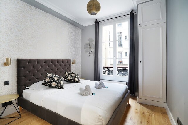 サブライム アンド ニュー アパートメント センター オブ パリ オペラ