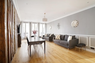 サブライム アンド ニュー アパートメント センター オブ パリ オペラ