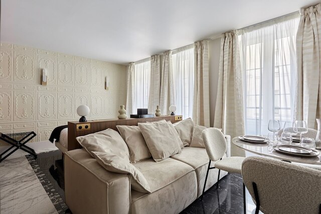 マグニフィセント ニュー スタジオ ルーブル - パレ ロワイヤル