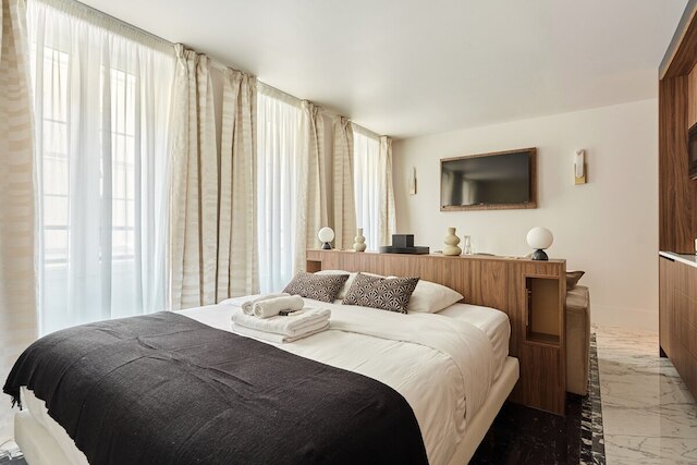 マグニフィセント ニュー スタジオ ルーブル - パレ ロワイヤル