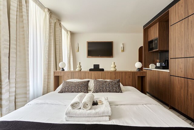 マグニフィセント ニュー スタジオ ルーブル - パレ ロワイヤル