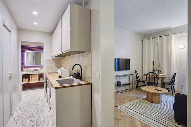 サブリム & NEW アパートメント サンジェルマン/ノートルダム