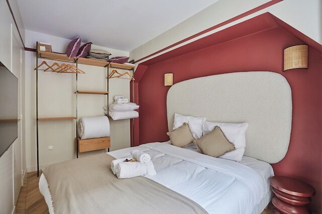 サブリム & NEW アパートメント サンジェルマン/ノートルダム