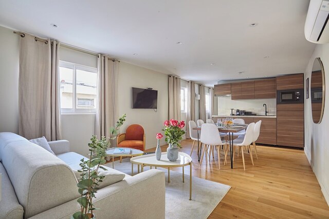 スーパーアパートメント 2 ベッドルームズ センター オブ パリ