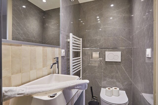 スーパーアパートメント 2 ベッドルームズ センター オブ パリ