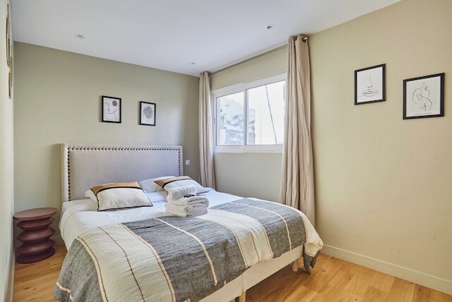 スーパーアパートメント 2 ベッドルームズ センター オブ パリ