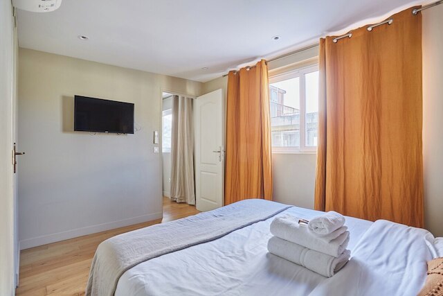 スーパーアパートメント 2 ベッドルームズ センター オブ パリ