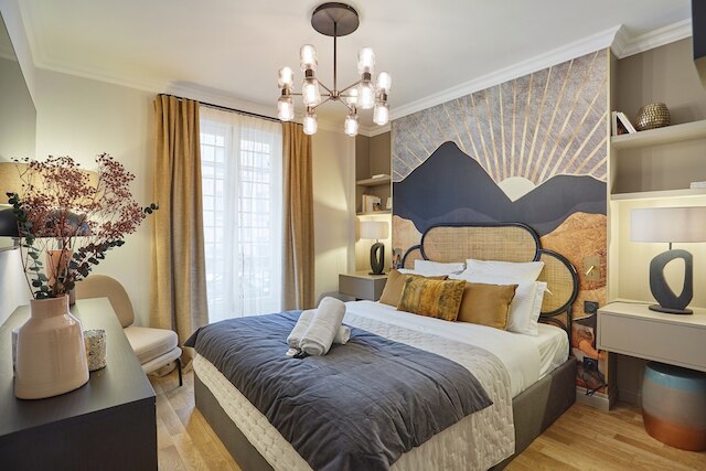 スパーブ ニュー フラット ノートルダム ド パリ