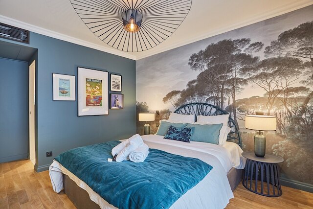 スパーブ ニュー フラット ノートルダム ド パリ