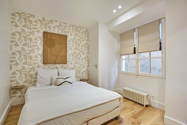 サンプチュアス アパートメント ルーブル/パレ ロワイヤル