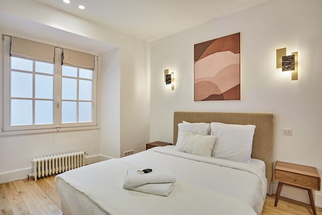 サンプチュアス アパートメント ルーブル/パレ ロワイヤル