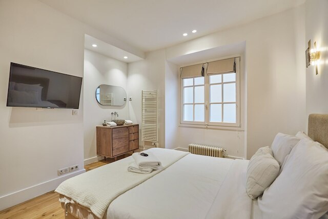 サンプチュアス アパートメント ルーブル/パレ ロワイヤル