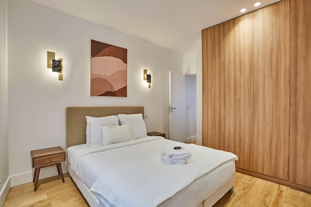 サンプチュアス アパートメント ルーブル/パレ ロワイヤル