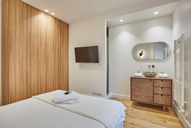 サンプチュアス アパートメント ルーブル/パレ ロワイヤル