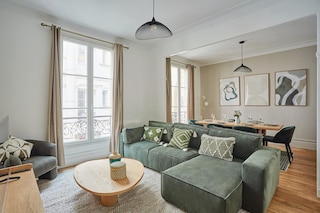 サブリム アパートメント ボーボーグ/ル マレ