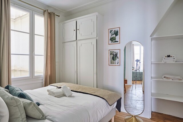 サブリム アパートメント ボーボーグ/ル マレ